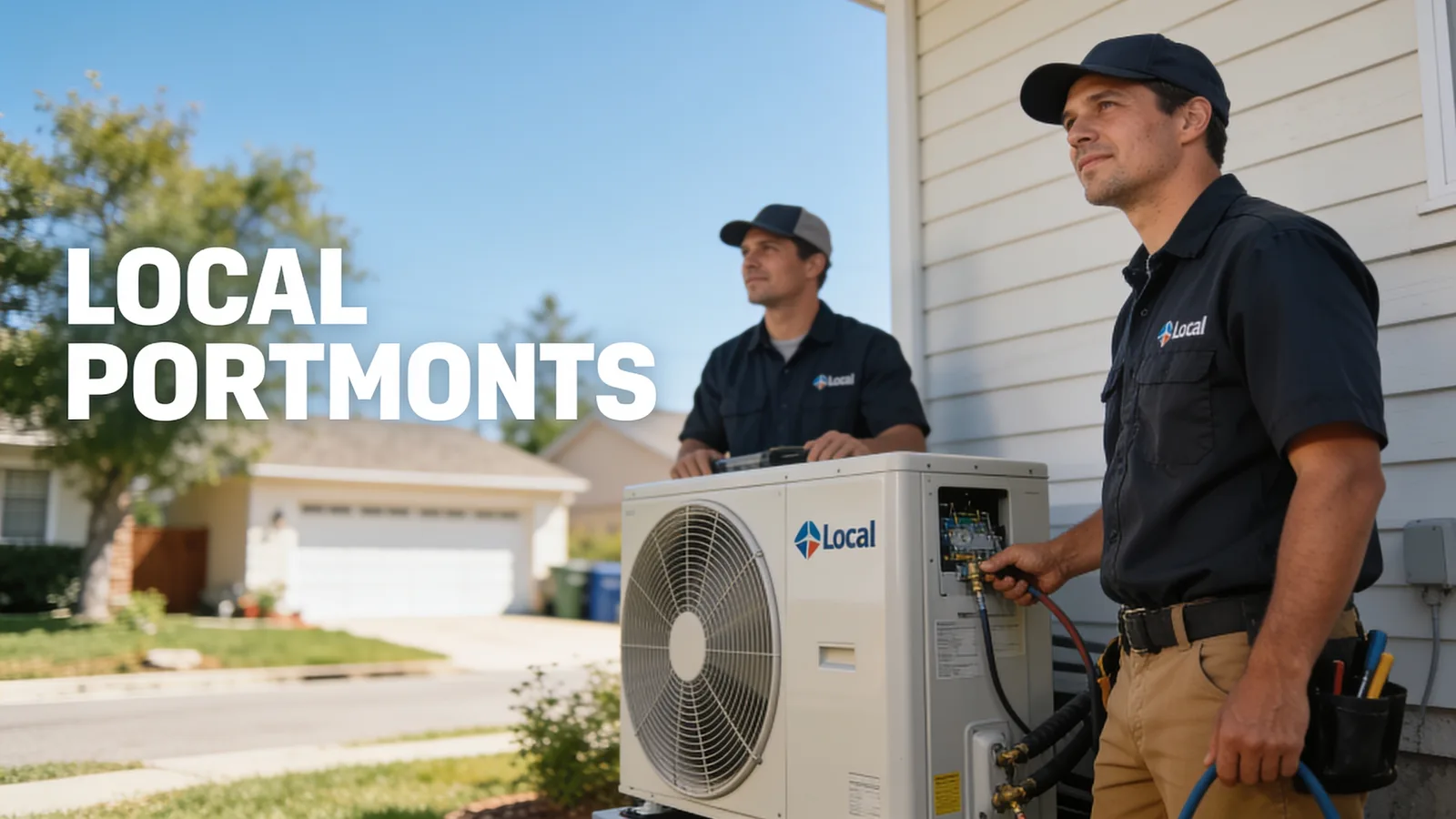Heat Pump Installation in Jamesport, NY near me